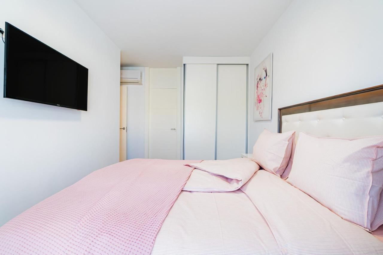 Apartamento Peonia Torre de la Horadada Luaran gambar