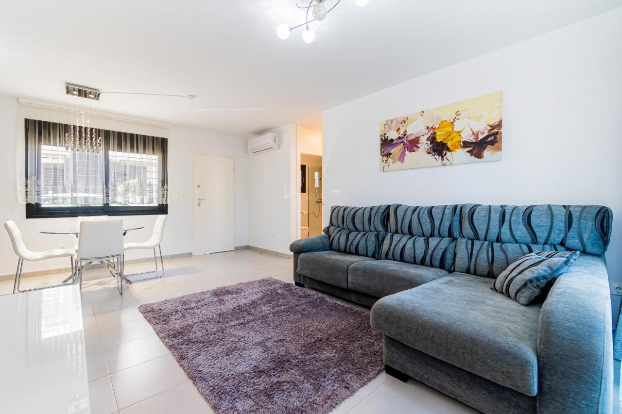 Apartamento Peonia Torre de la Horadada Luaran gambar