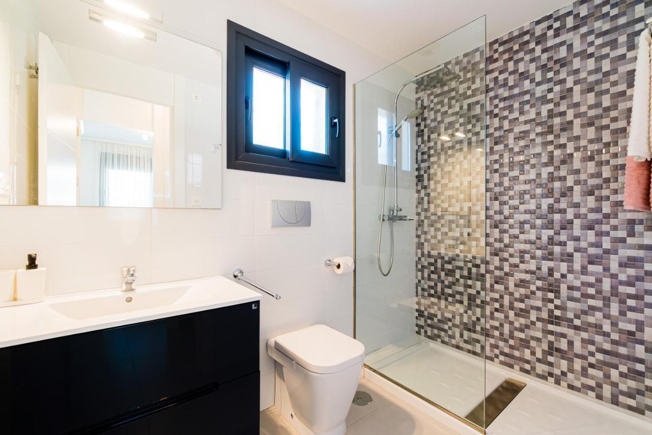 Apartamento Peonia Torre de la Horadada Luaran gambar