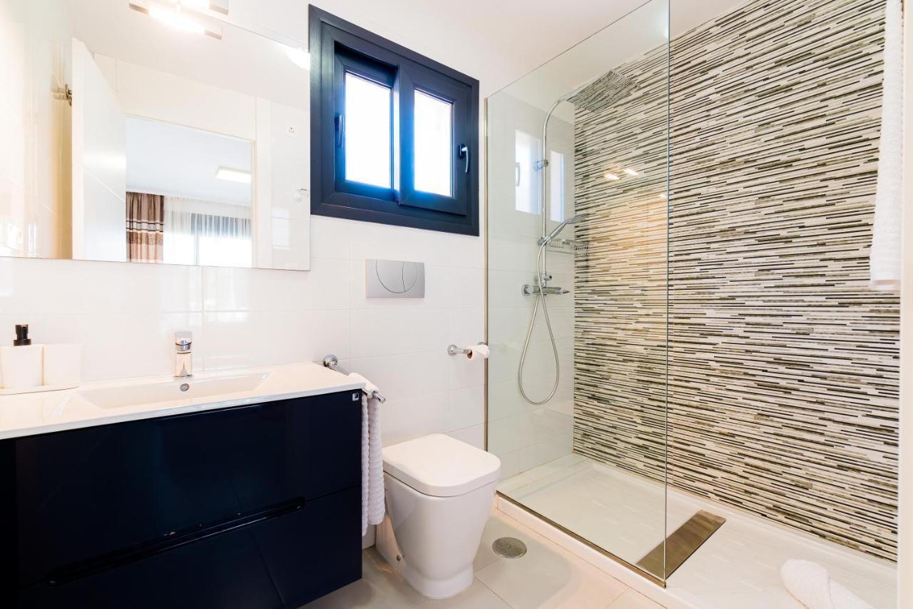 Apartamento Peonia Torre de la Horadada Luaran gambar