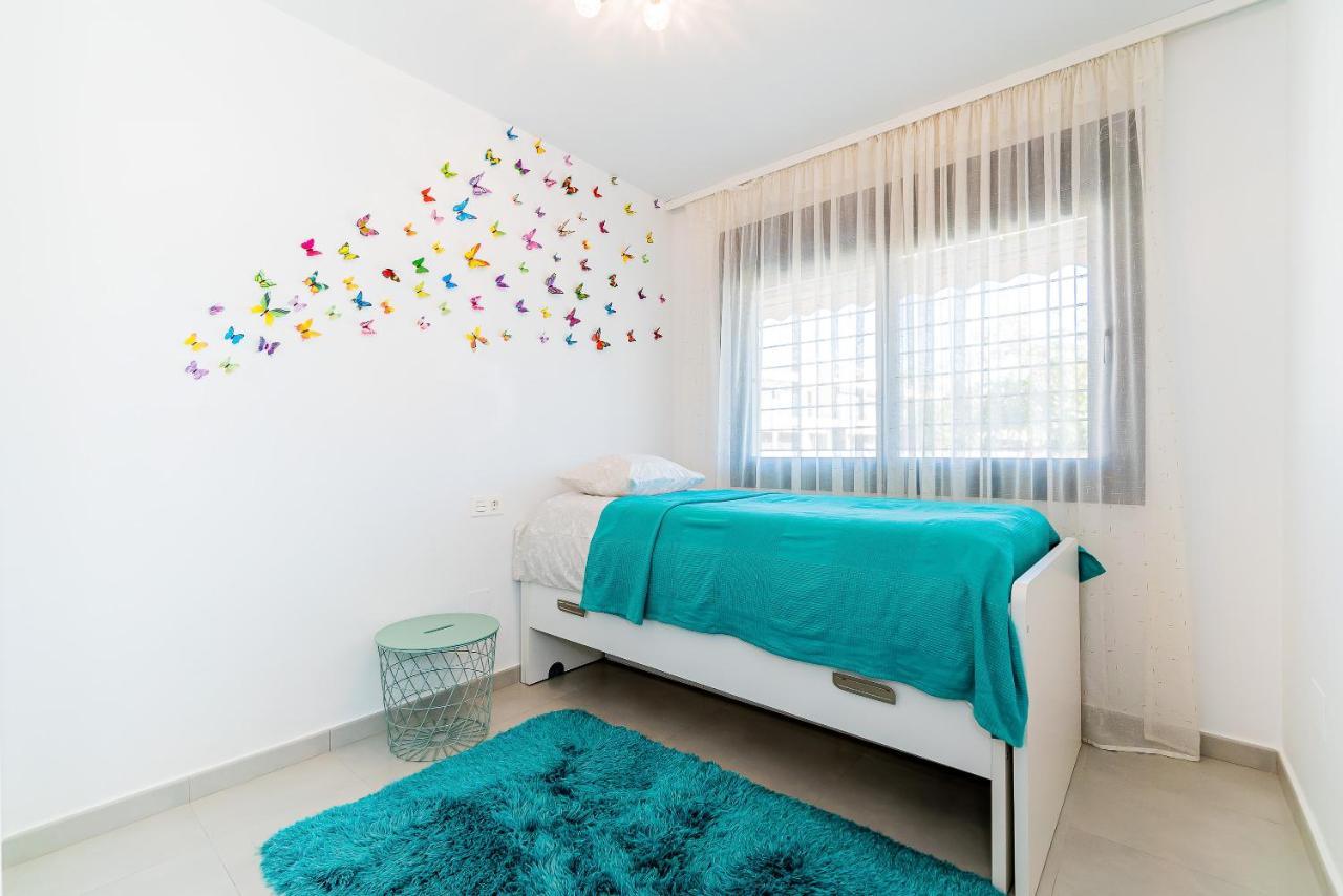 Apartamento Peonia Torre de la Horadada Luaran gambar