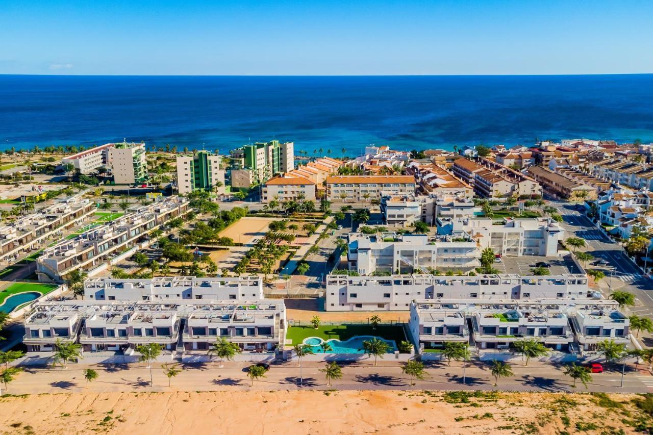 Apartamento Peonia Torre de la Horadada Luaran gambar