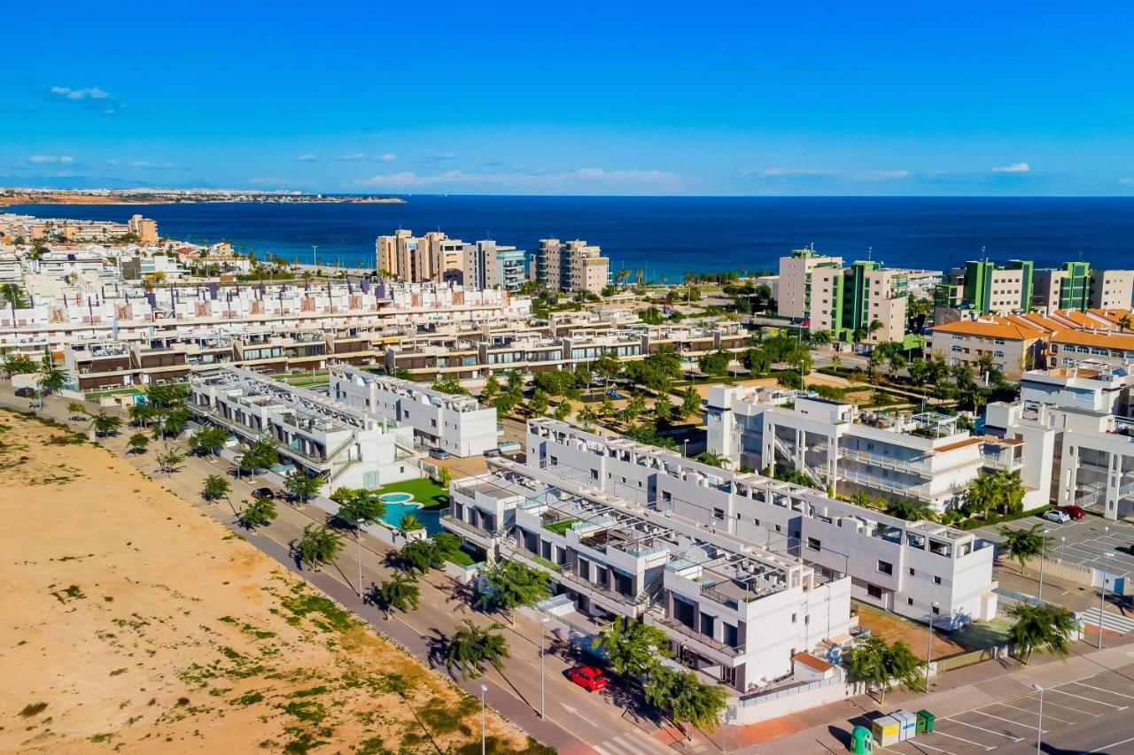 Apartamento Peonia Torre de la Horadada Luaran gambar