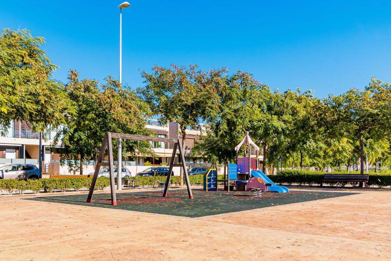 Apartamento Peonia Torre de la Horadada Luaran gambar
