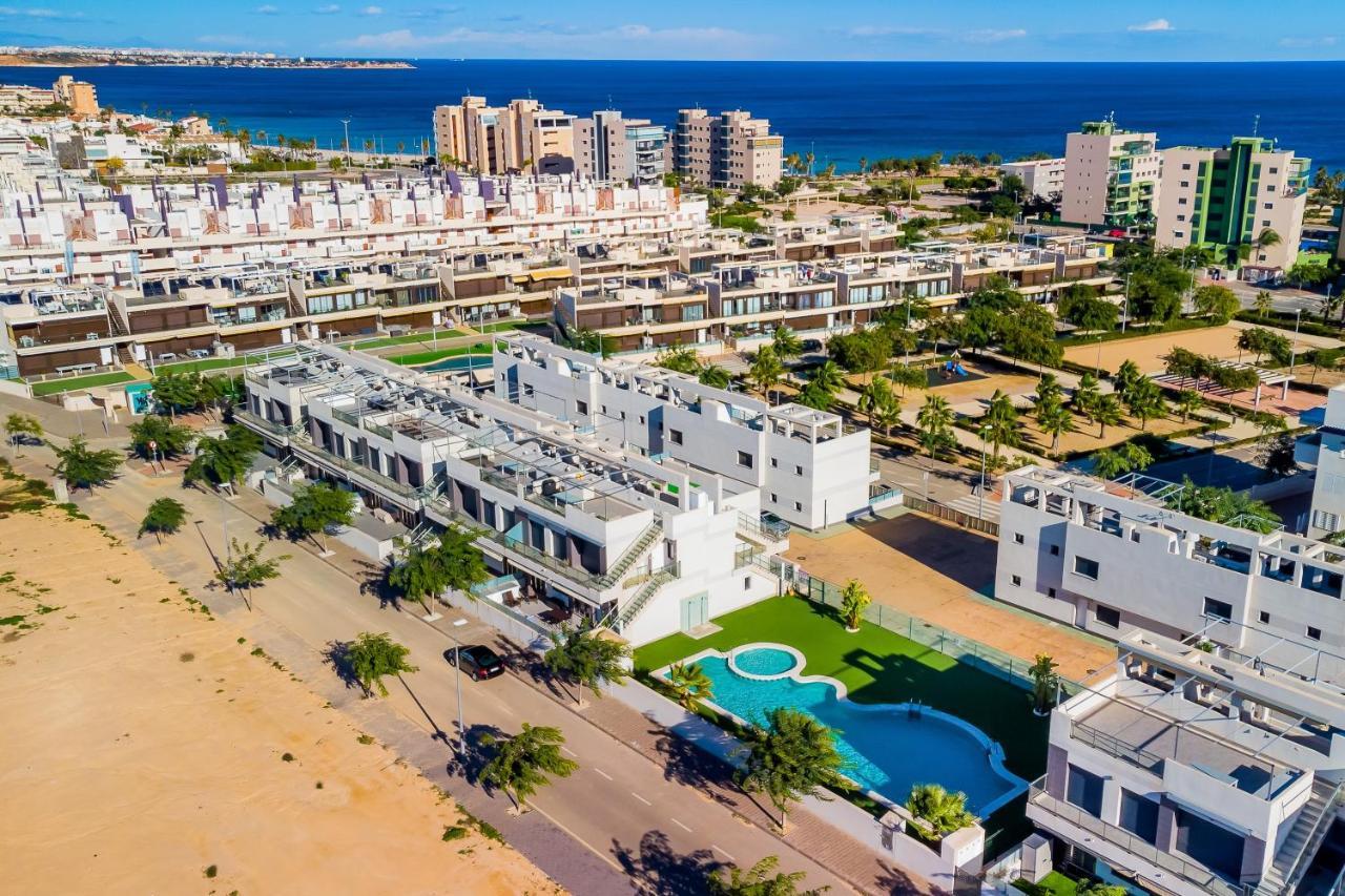 Apartamento Peonia Torre de la Horadada Luaran gambar